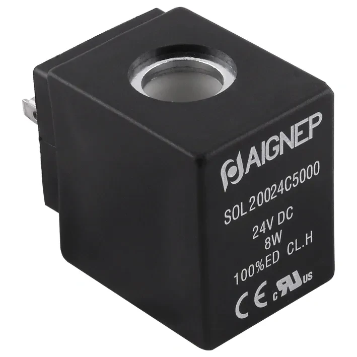 Ø Operador 13 mm - Talla 30 mm Sol F